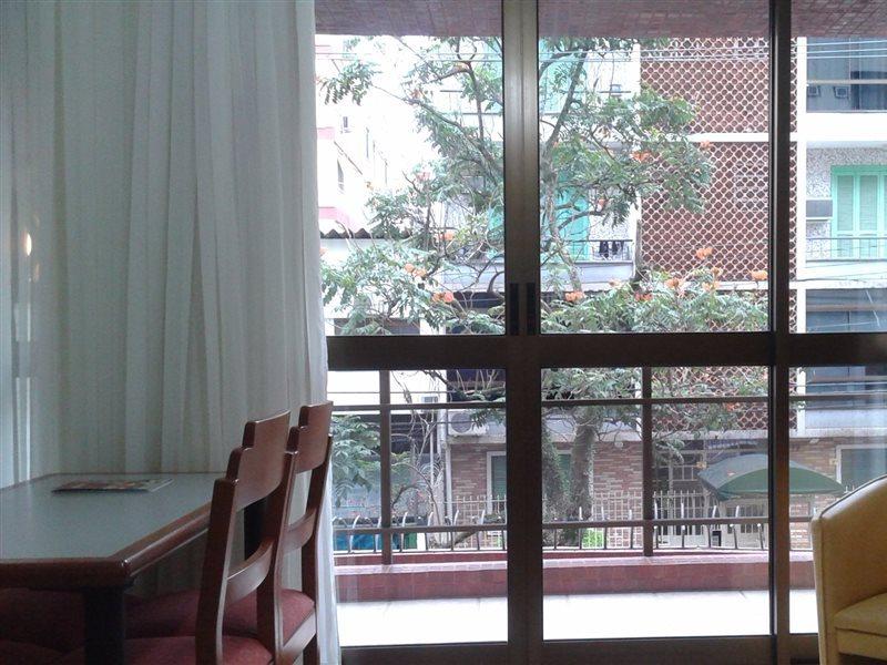 Collins Trade Hotel Porto Alegre Zewnętrze zdjęcie