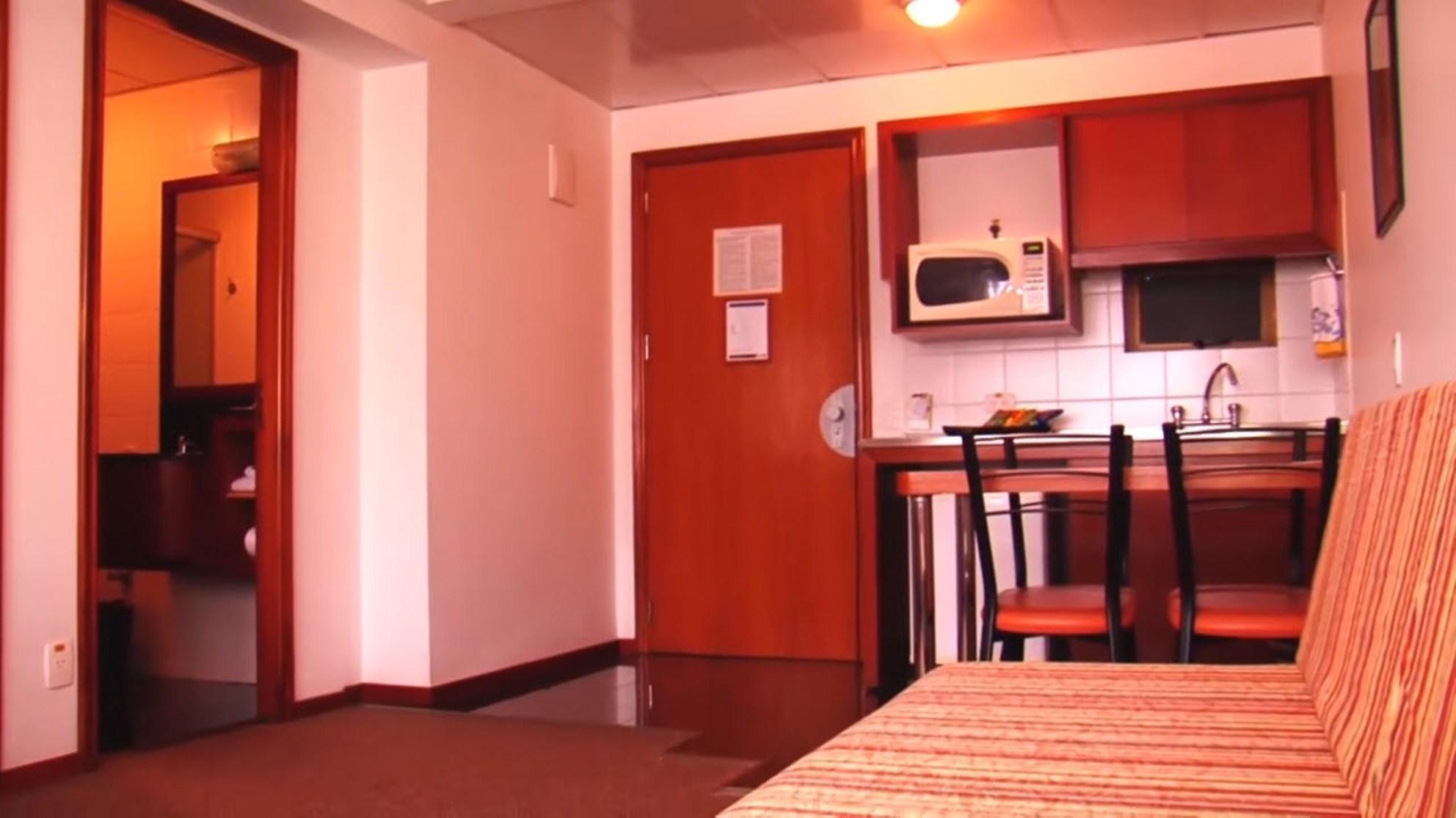 Collins Trade Hotel Porto Alegre Zewnętrze zdjęcie