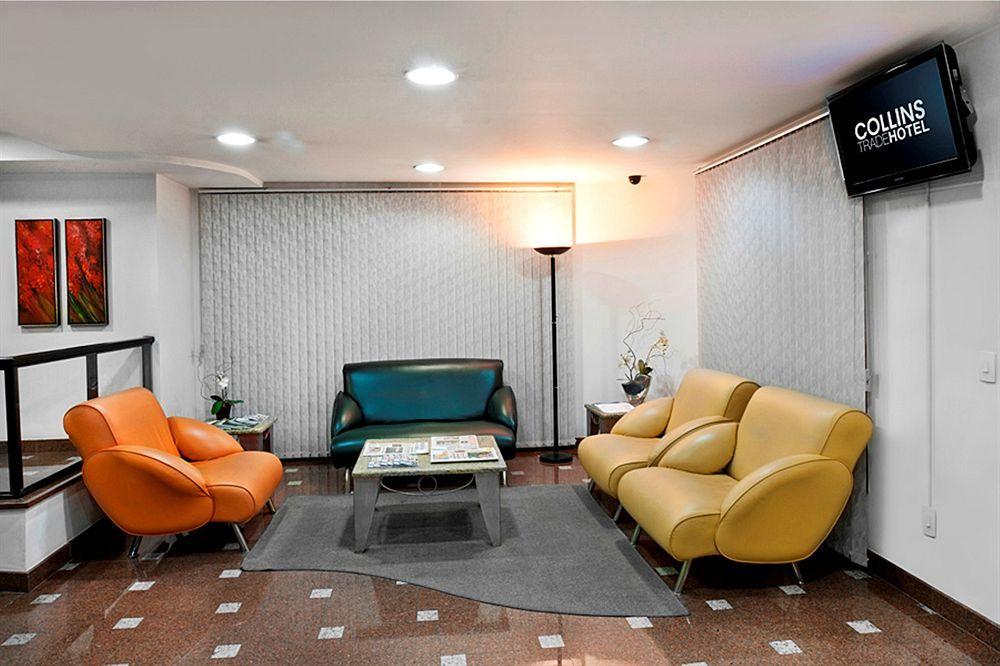 Collins Trade Hotel Porto Alegre Zewnętrze zdjęcie