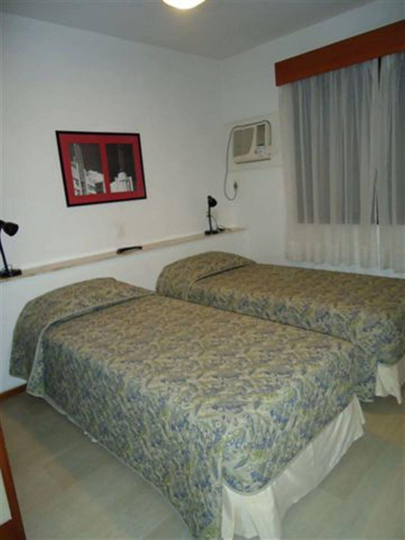 Collins Trade Hotel Porto Alegre Zewnętrze zdjęcie