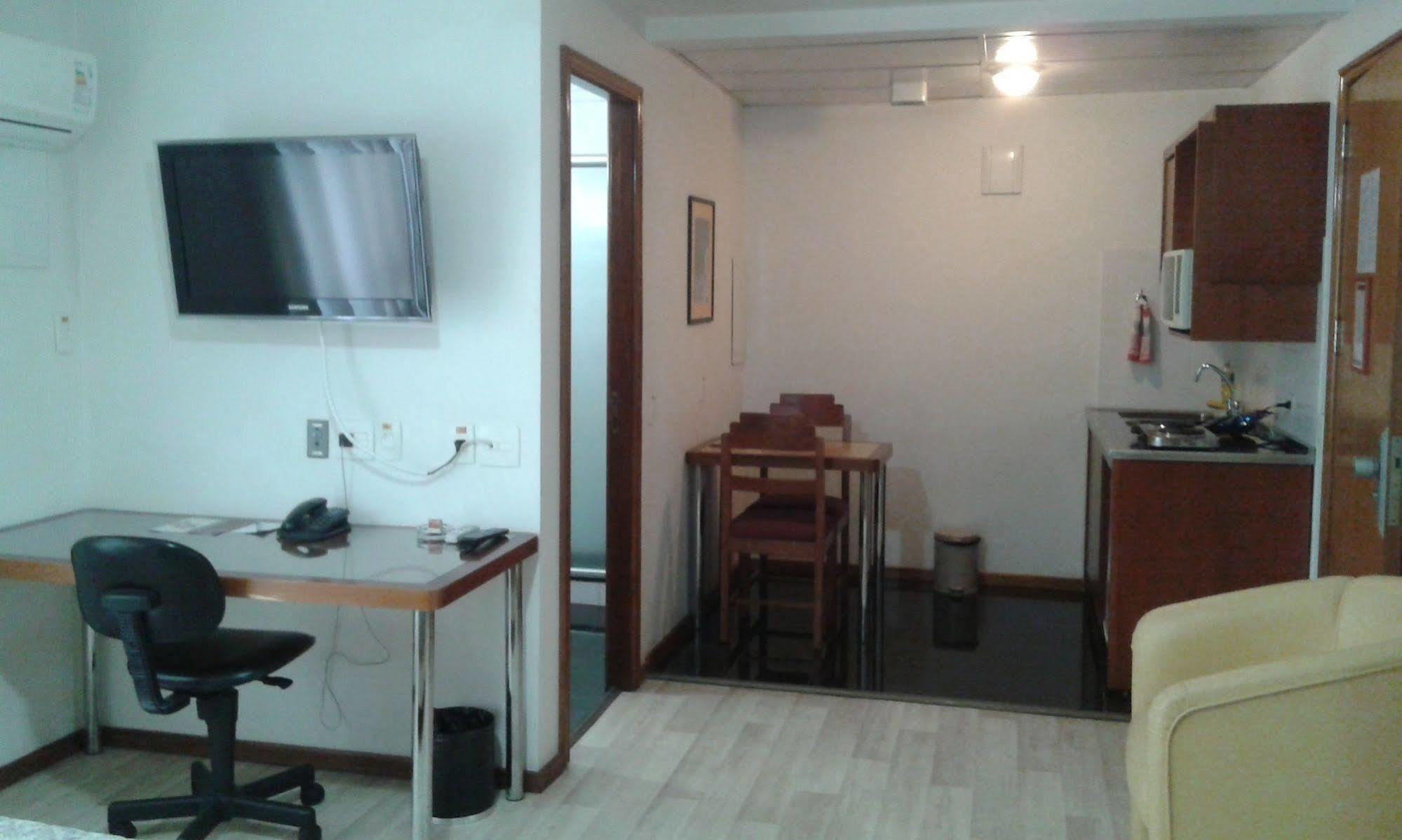 Collins Trade Hotel Porto Alegre Zewnętrze zdjęcie