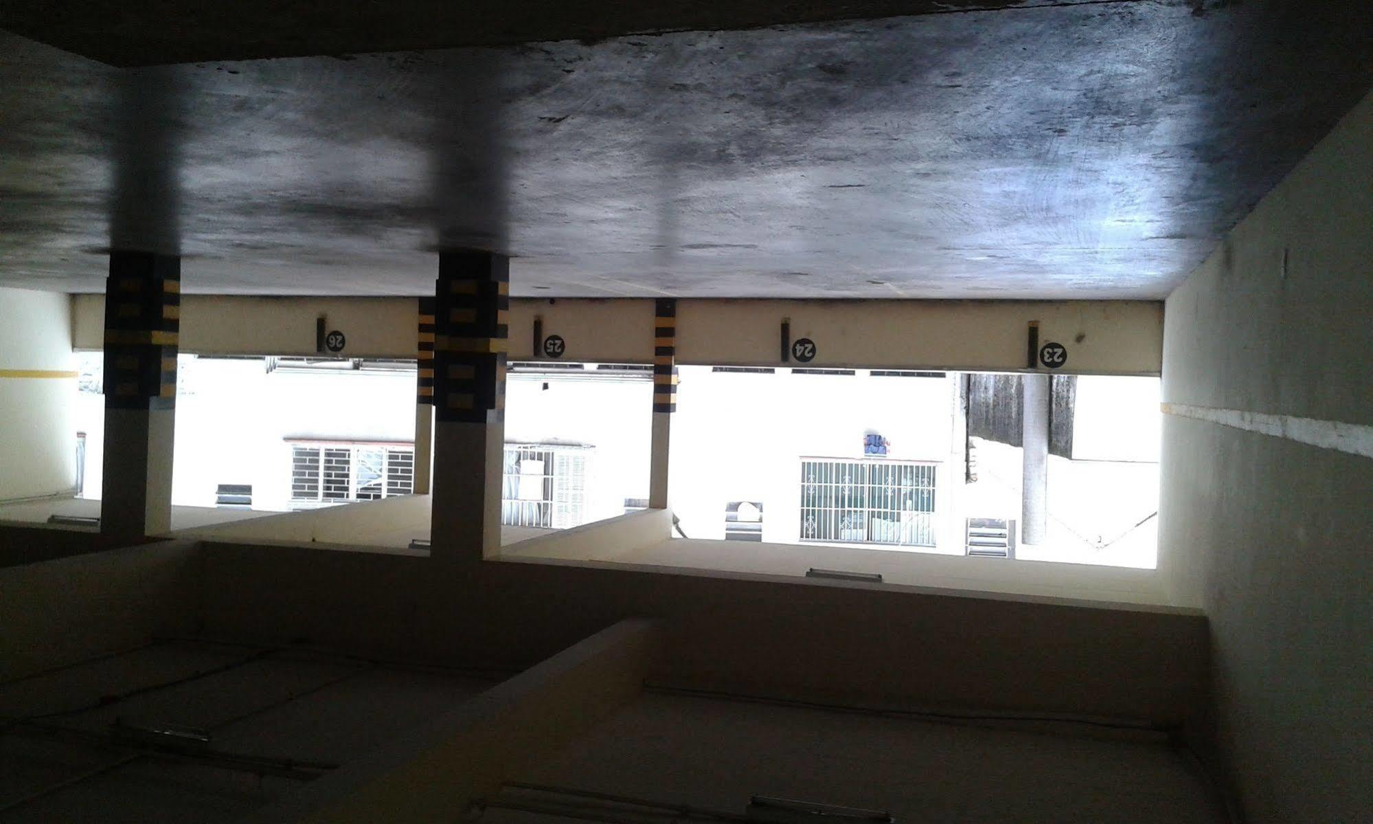 Collins Trade Hotel Porto Alegre Zewnętrze zdjęcie