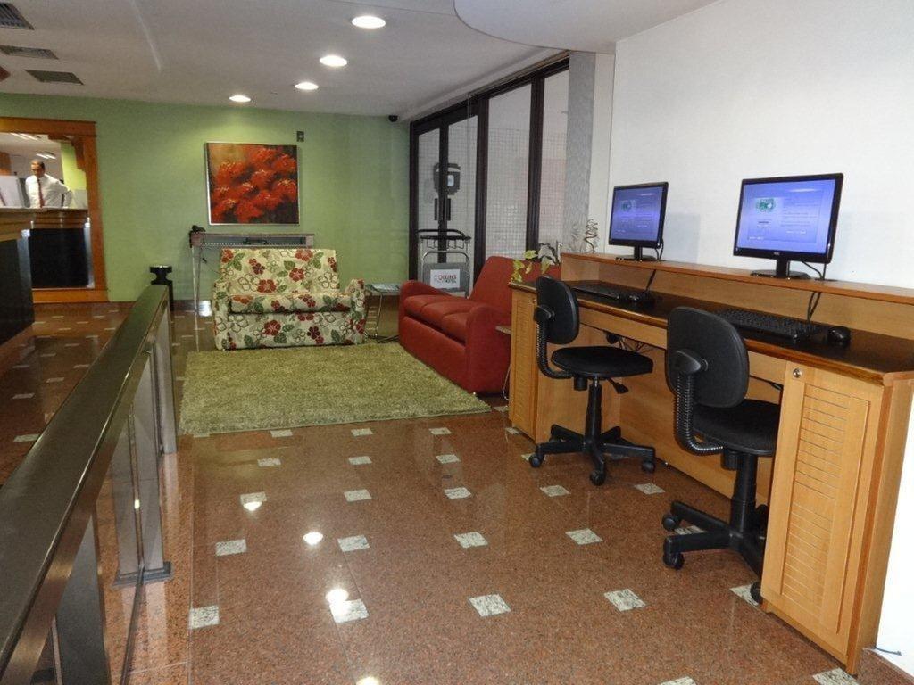 Collins Trade Hotel Porto Alegre Zewnętrze zdjęcie
