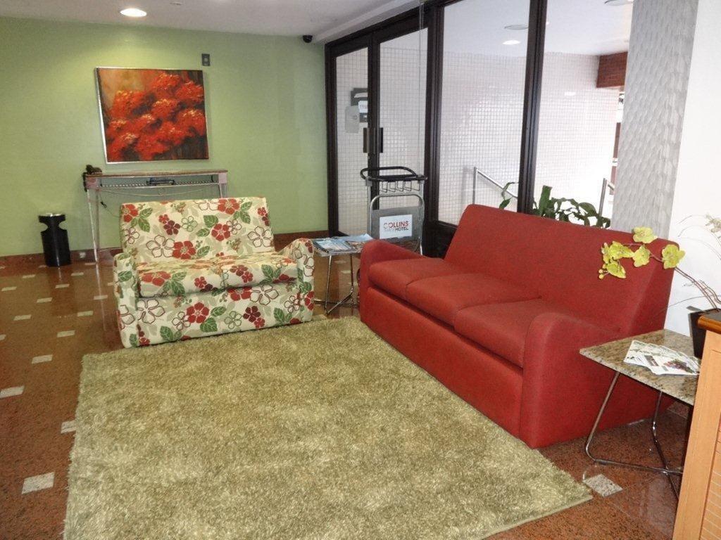 Collins Trade Hotel Porto Alegre Zewnętrze zdjęcie