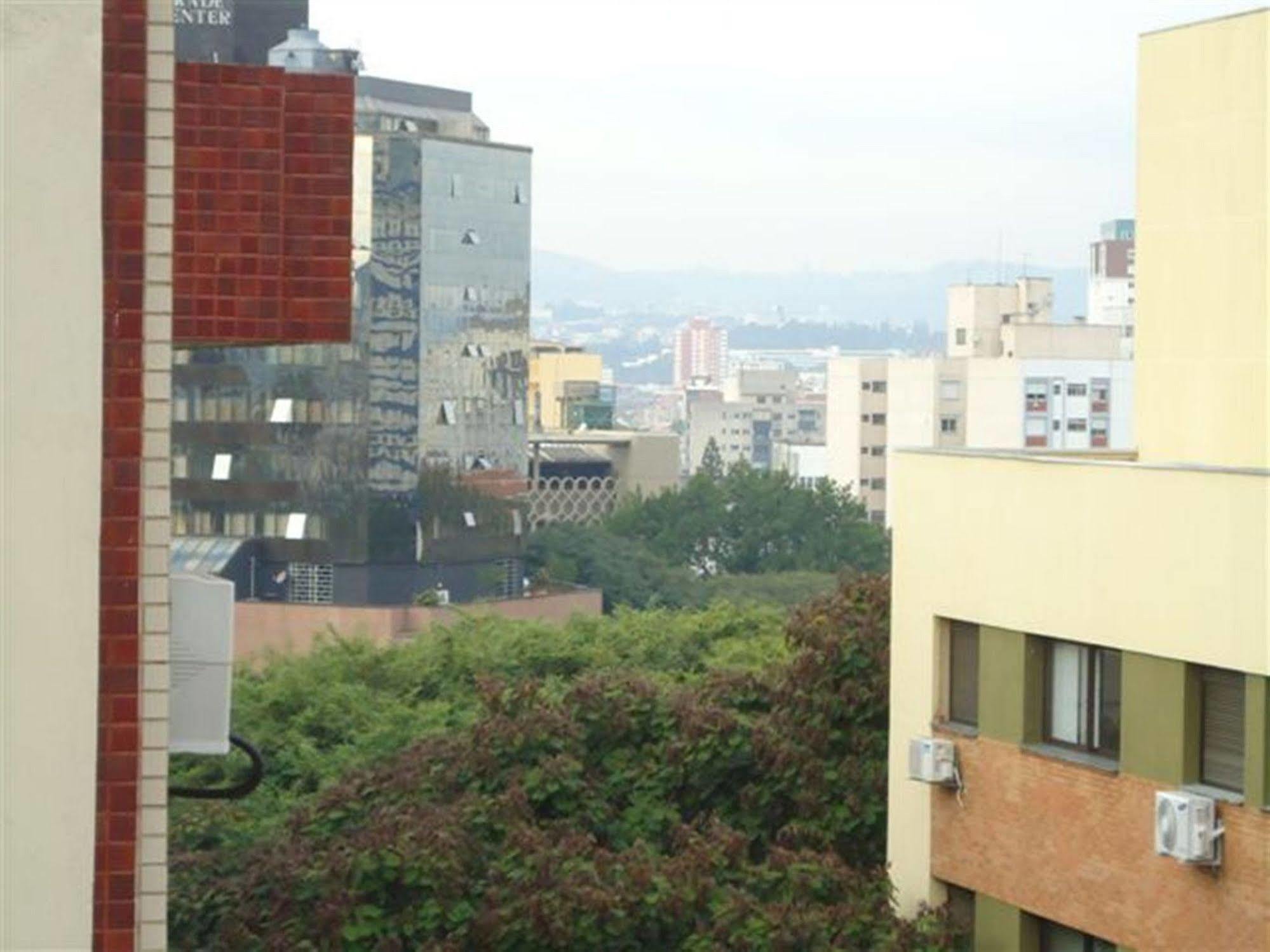 Collins Trade Hotel Porto Alegre Zewnętrze zdjęcie